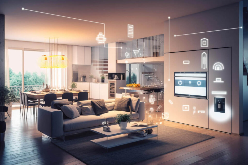 control everything in home with mobile